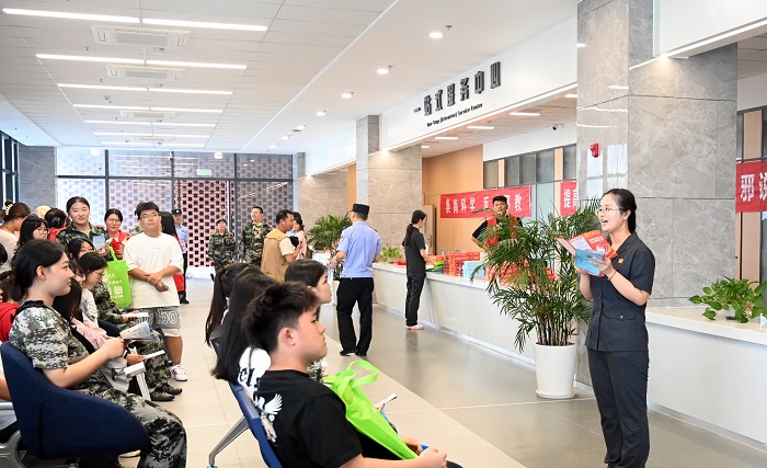 高淳法院开展国家安全、反邪教宣传教育活动