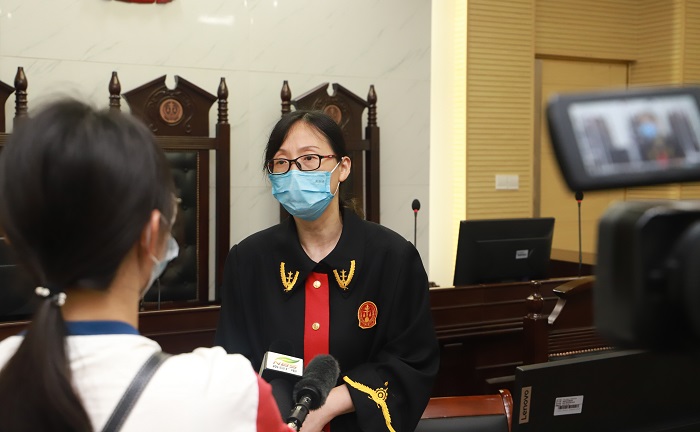 手机号被售用于“拉新”，高淳法院司法建议助力公民个人信息保护