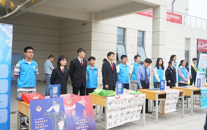 高淳法院：反诈宣传进高校 共筑防骗“安全墙”