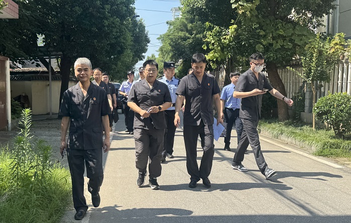 高淳法院全面打响“夏季攻势2025”集中执行专项行动