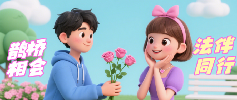 爱的“法商”测试，速来挑战！