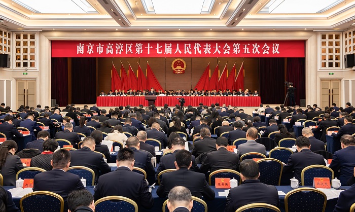 聚焦“两会” | 高淳法院2025年工作报告，请您审阅！