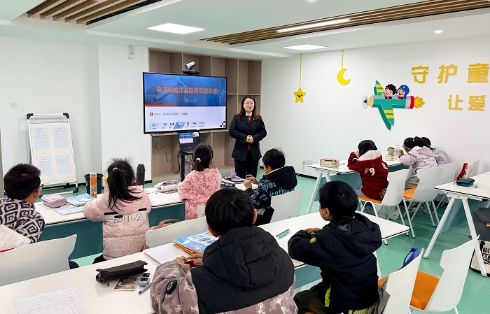 “淳法8090” | “未”爱护航 不负所“托”